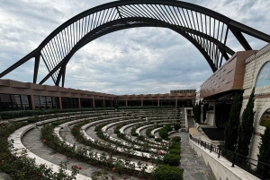 Sofia - Kazanluk Rozenvallei & Olie Distilleerderij Tour