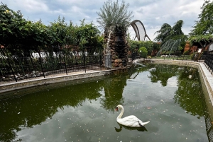 Sofia - Kazanluk Rozenvallei & Olie Distilleerderij Tour