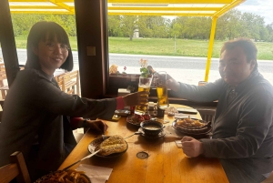 Sofia - Kazanluk Rozenvallei & Olie Distilleerderij Tour