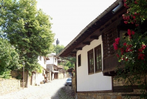 Sofia: Lovech, Devetaki Cave and Krushuna Waterfalls Tour