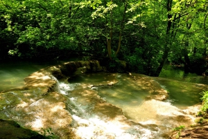 Sofia: Lovech, Devetaki Cave and Krushuna Waterfalls Tour