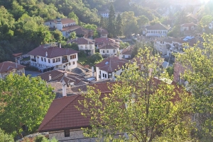 Sofia: Melnik and Rozhen Monastery Day Trip & Wine tasting