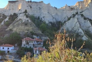 Sofia: Melnik and Rozhen Monastery Day Trip & Wine tasting