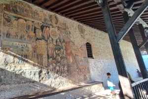 Sofia: Melnik and Rozhen Monastery Day Trip & Wine tasting