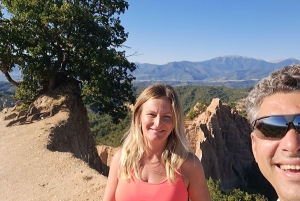 Sofia: Melnik and Rozhen Monastery Day Trip & Wine tasting