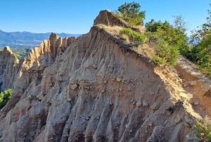 Sofia: Melnik and Rozhen Monastery Day Trip & Wine tasting