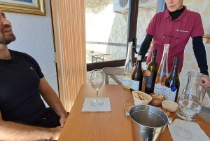 Sofia: Melnik and Rozhen Monastery Day Trip & Wine tasting