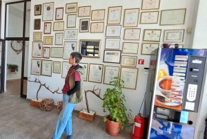 Sofia: Melnik and Rozhen Monastery Day Trip & Wine tasting