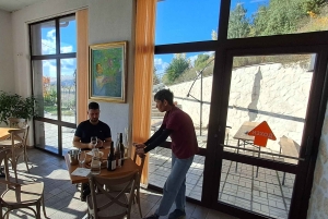 Sofia: Melnik and Rozhen Monastery Day Trip & Wine tasting