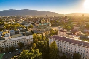 Sofia : Must-See Attractions Walking Tour
