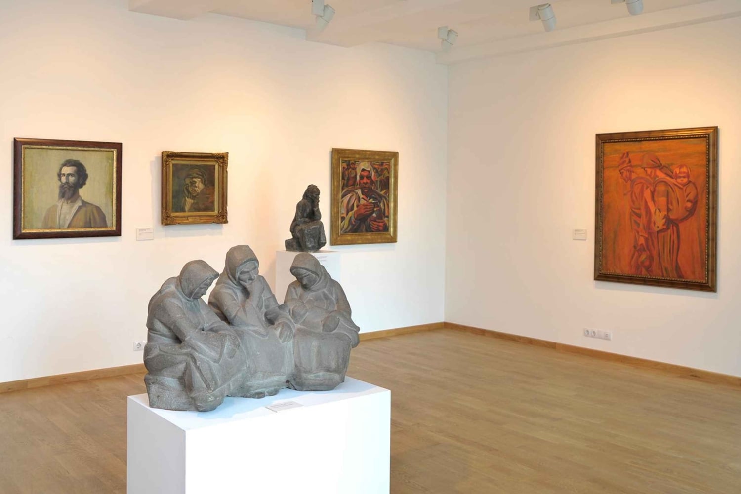 Sofia: Nationalgalerie, Ethnografisches Museum & Kunsttour