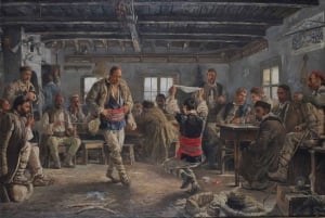 Sofia: Galleria Nazionale, Museo Etnografico e Tour Artistico