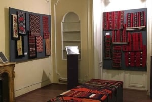 Sofia: Galleria Nazionale, Museo Etnografico e Tour Artistico