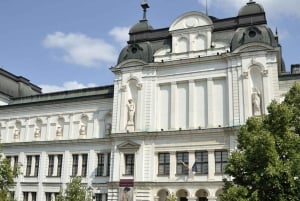 Sofia: Nationalgalerie, Ethnografisches Museum & Kunsttour
