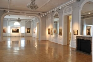 Sofia: Nationalgalerie, Ethnografisches Museum & Kunsttour
