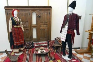 Sofia: Nationalgalerie, Ethnografisches Museum & Kunsttour