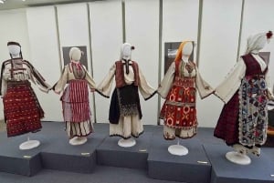 Sofia: Nationalgalerie, Ethnografisches Museum & Kunsttour