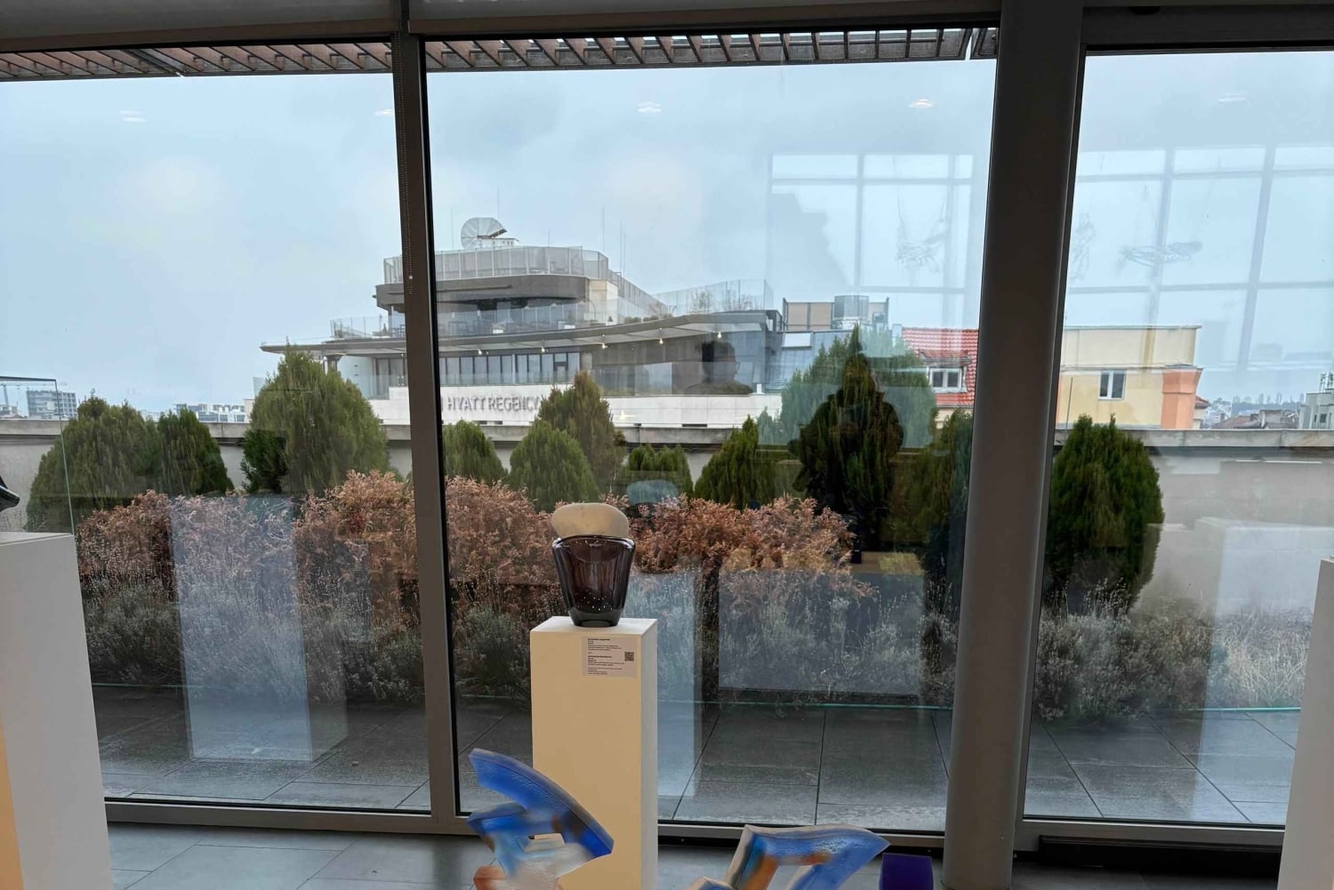 Sofia: National Gallery Kvadrat 500 Guided Tour