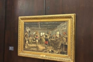 Sofia: National Gallery Kvadrat 500 Guided Tour