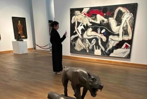 Sofia: National Gallery Kvadrat 500 Guided Tour