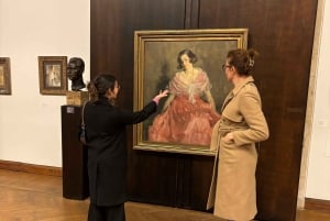 Sofia: National Gallery Kvadrat 500 Guided Tour