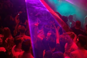 Sofia: pub crawl di Capodanno