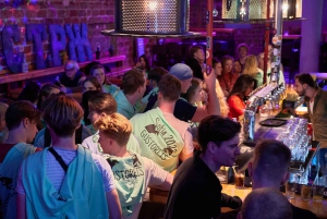 Sofia: pub crawl di Capodanno