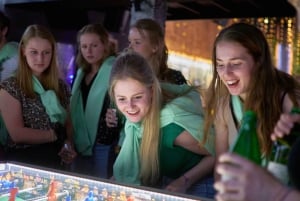 Sofia: pub crawl di Capodanno