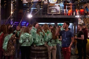 Sofia: pub crawl di Capodanno