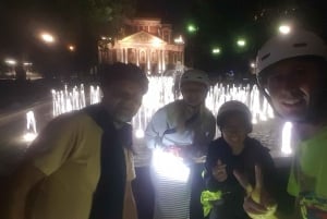 София: ночная экскурсия на электросамокате