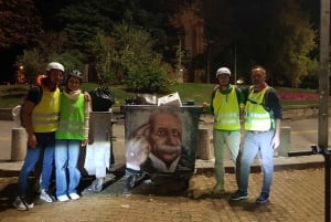 София: ночная экскурсия на электросамокате
