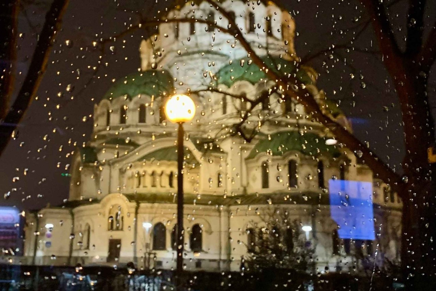 Sofia: Night Walking Tour with Guide