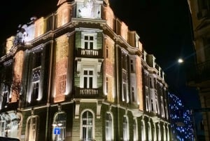 Sofia: Night Walking Tour with Guide