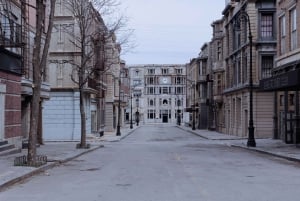 Sofia: Guidet tur på Nu Boyana Film Studios