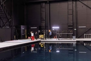 Sofia: Guidet tur på Nu Boyana Film Studios