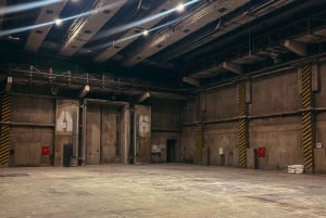 Sofia: Guidet tur på Nu Boyana Film Studios