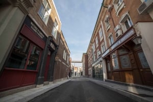 Sofia: Guidet tur på Nu Boyana Film Studios