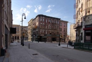 Sofia: Guidet tur på Nu Boyana Film Studios