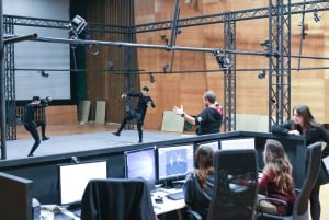 Sofia: Guidet tur på Nu Boyana Film Studios