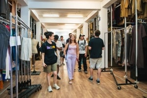 Sofia: Guidet tur på Nu Boyana Film Studios
