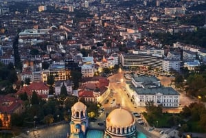 Sofia : Outdoor Escape Game Robbery In The City