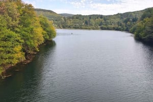 Sofia, lago di Pancharevo e fiume Iskar, con guida. Servizio di prelievo e rientro