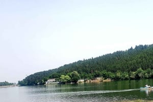 Sofia, lago di Pancharevo e fiume Iskar, con guida. Servizio di prelievo e rientro