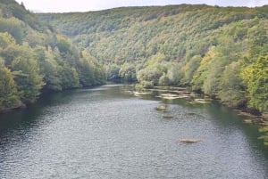 Sofia, lago di Pancharevo e fiume Iskar, con guida. Servizio di prelievo e rientro