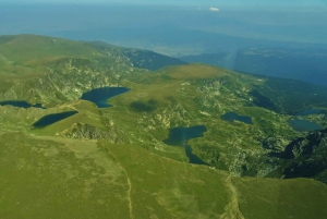 Sofia: Panoramic Flight Around the Seven Rila Lakes