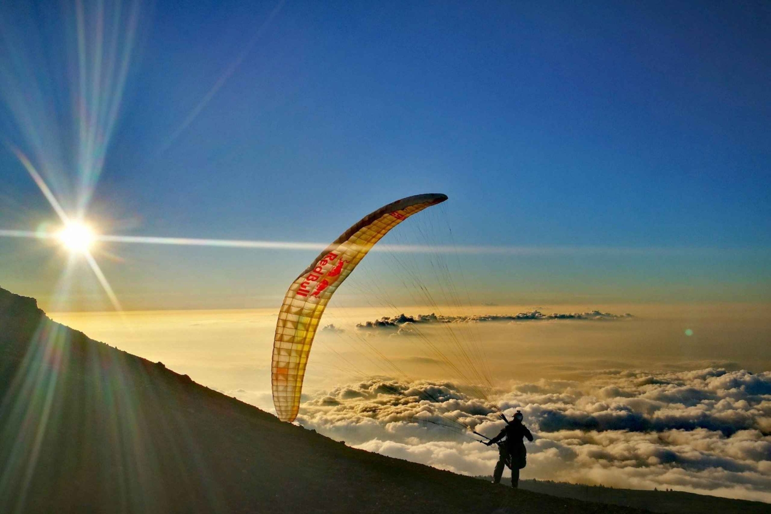 Sofia: Paragliding Adventure with visit of Koprivshtitsa