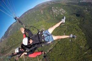 Sofia: Paragliding-Abenteuer mit Besuch von Koprivshtitsa