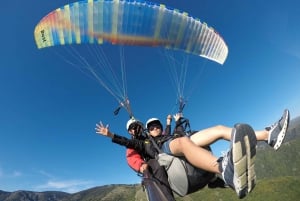 Sofia: Paragliding-Abenteuer mit Besuch von Koprivshtitsa