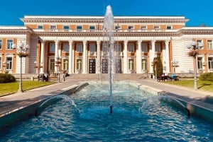 Sofia: Pernik Day Trip with Krakra Fortress & Mining Museum