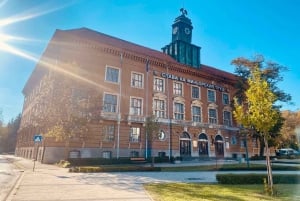 Sofia: Pernik Day Trip with Krakra Fortress & Mining Museum